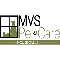MVS Pet Care Logo