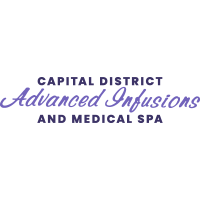 Capital District Advanced Infusions and Medical Spa Logo