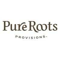 Pure Roots Provisions Catering & Events Logo