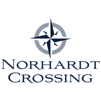 Norhardt Crossing Apartments Logo