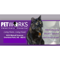 Petworks Veterinary Hospital Logo
