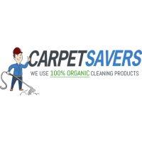 Carpet Savers Carpet Cleaning Logo