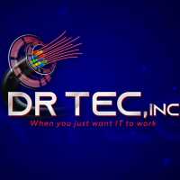 DR TEC Inc. Logo