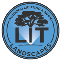 Lit Landscapes Logo