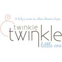 Twinkle Twinkle Little One Logo