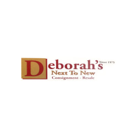 Deborah's Next To New Consignment Logo