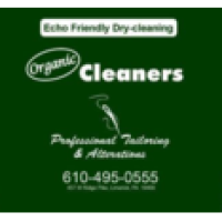 Organic Cleaners Logo
