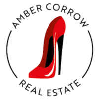 Amber Corrow and Jamie Laabs, REALTORS - Fathom Realty Logo