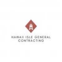 Hawaii Isle General Contracting Logo