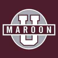 Maroon U Logo