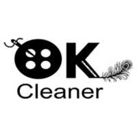 OK Cleaner Logo