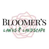 Bloomer's Lawns & Landscape Logo