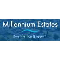 Millennium Estates Manufactured Home Community Logo