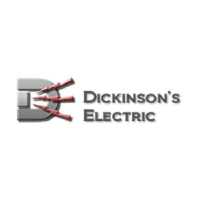 Dickinson Electric Logo