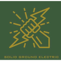 Solid Ground Electric Logo
