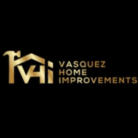 Vasquez Home Improvements Logo