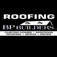 BP Builders | Roofer CT, Roof Replacement, Roofing Company and Roof Repair Coating Contractor CT Logo