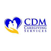 CDM Caregiving Services Logo