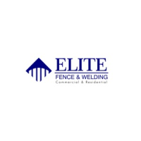 Elite Fence & Welding Logo