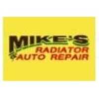 Mike's Radiator Service Logo