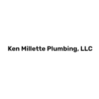 Ken Millette Plumbing, LLC Logo