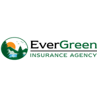 Evergreen Insurance Agency -Peter Schmidt Logo