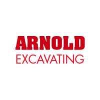 Arnold Excavating Logo