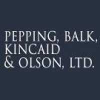 Pepping, Balk, Kincaid & Olson Ltd. Logo