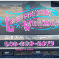 Lexington Wrecker, LLC Logo