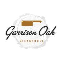 Garrison Oak Steakhouse at Oak Grove Racing Gaming Hotel Logo