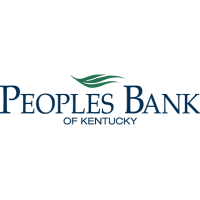 Peoples Bank of Kentucky Logo