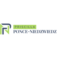 Priscilla Ponce-Niedzwiedz Logo