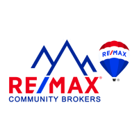 Shelley Albers, Re/Max Community Brokers Logo