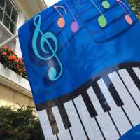 Piano lessons in Norwell MA Logo