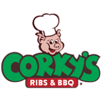 Corky's Logo
