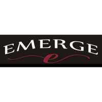 Emerge Salon And Novelty Logo
