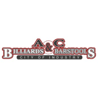 A&C Billiards and Barstools Logo