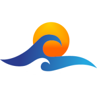 High Tide Services, LLC. Logo