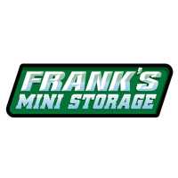 Frankâ€™s Mini Storage Logo