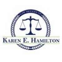 The Law Offices of Karen Hamilton Logo