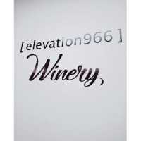 Elevation 966 Winery Logo