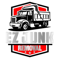 EZ Junk Removal Logo