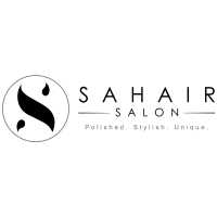 Sahair Salon Logo