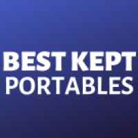 Best Kept Portables Logo