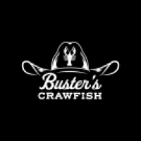 Busters Crawfish Logo