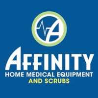 Affinity Home Medical Equipment Logo