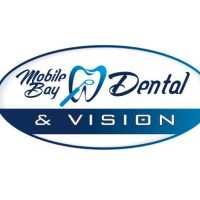 Mobile Bay Dental & Vision (Semmes) Logo