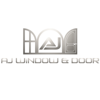 A J Window and Door Logo