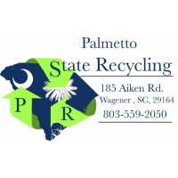 Palmetto State Recycling Logo