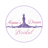 Ariana's Dream Bridal Logo